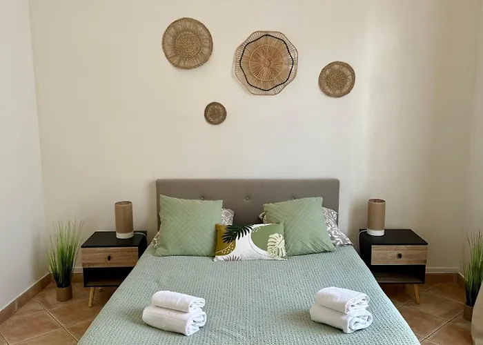 Grand Appartement A 5 Minutes De La Mer